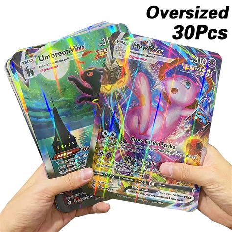 oversize pokemon cards